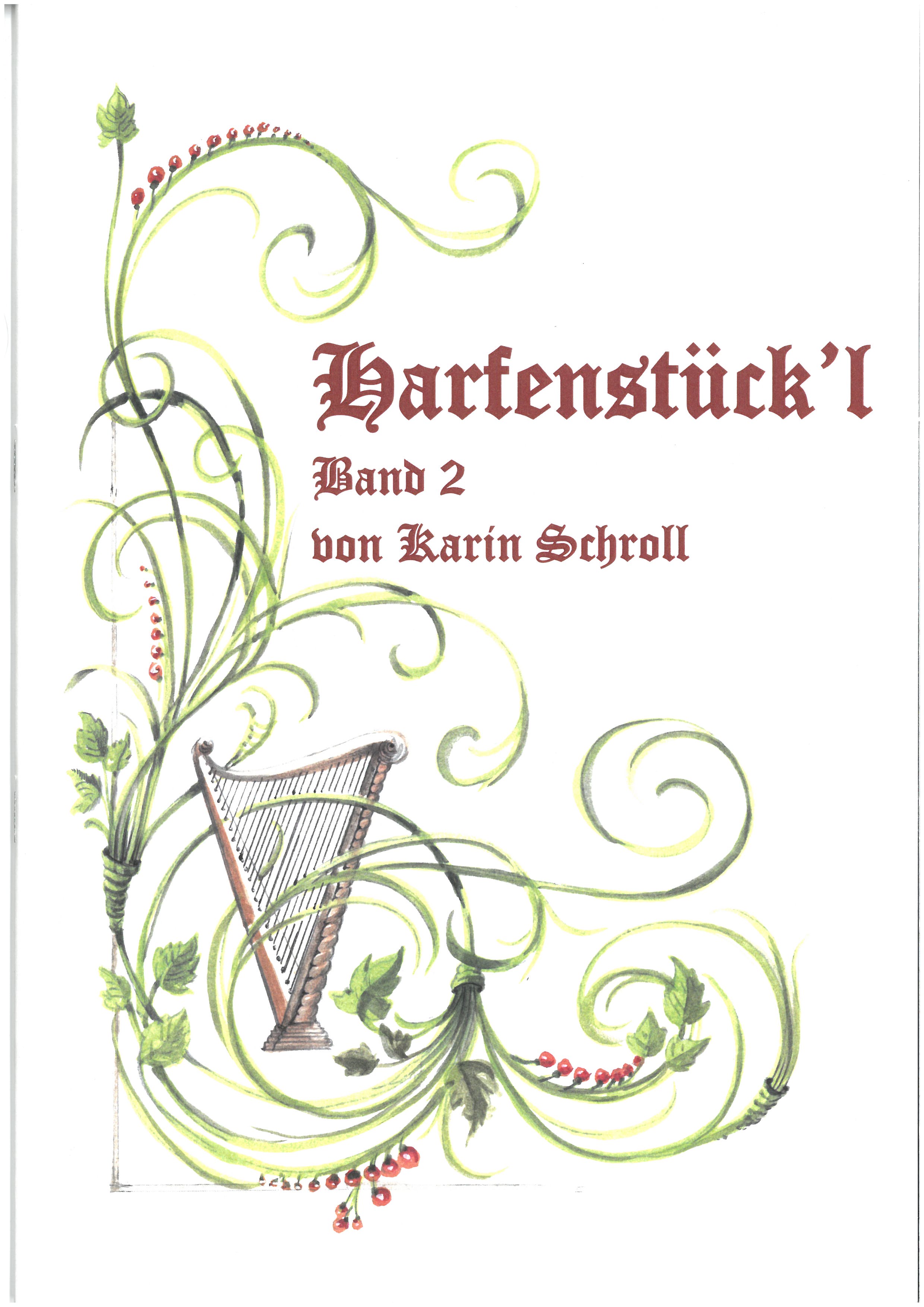 Harfenstück´l H2 - Karin Schroll