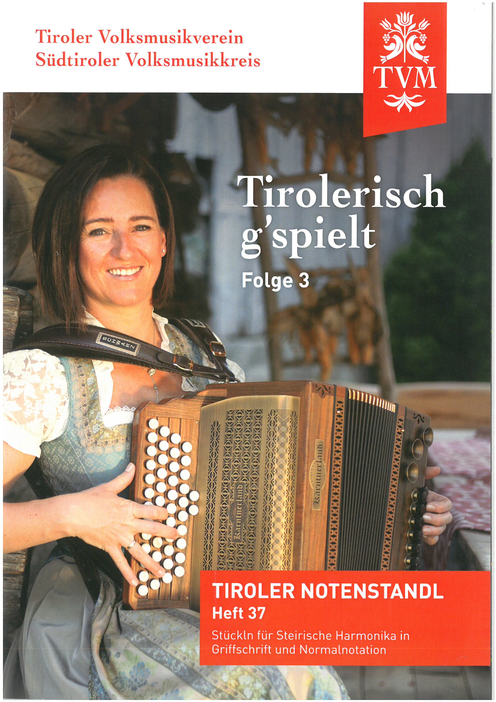 Tirolerisch g'spielt. Folge 3