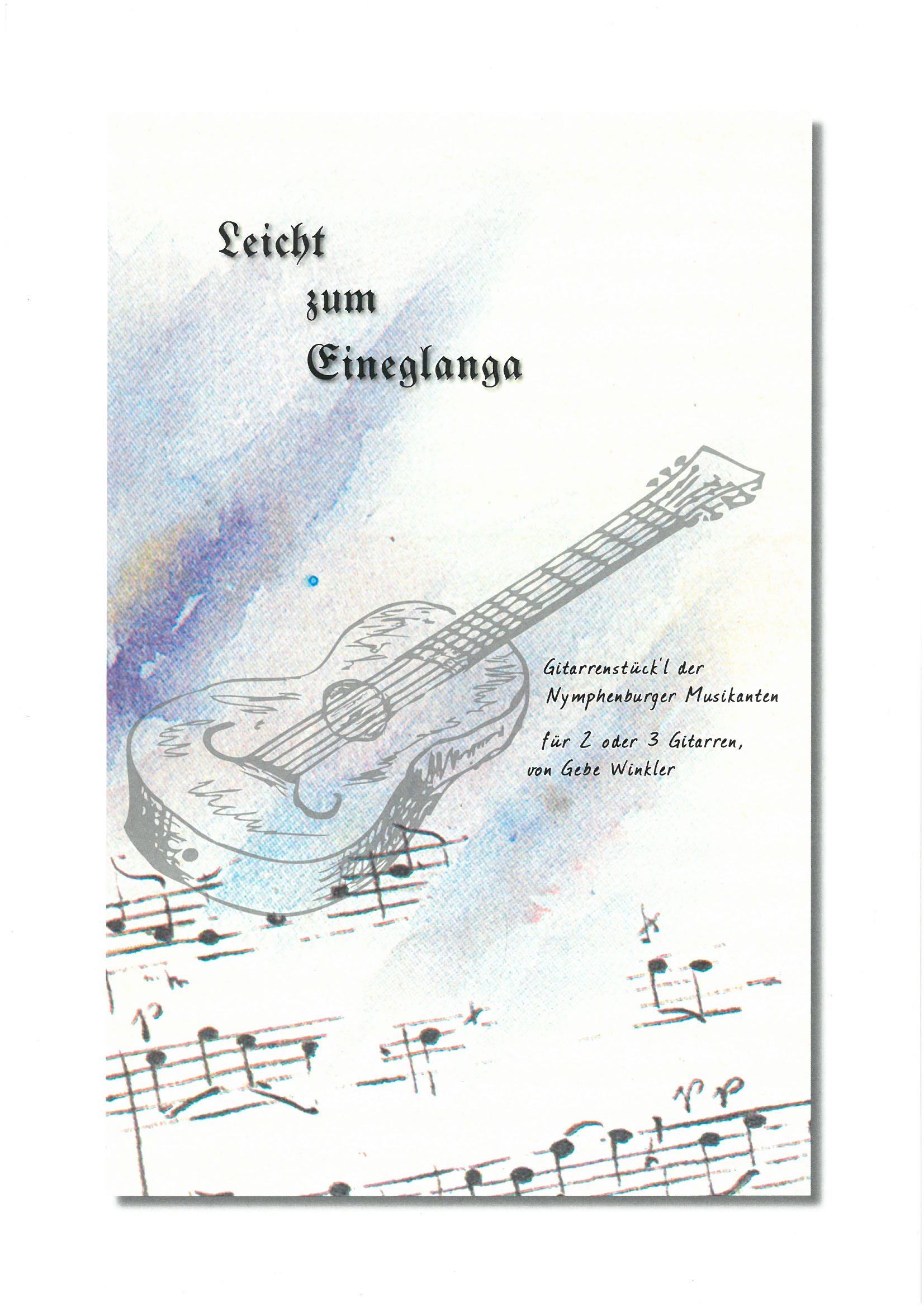 Leicht zum Eineglanga