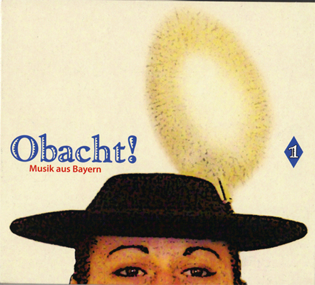 CD "Obacht!" – 1