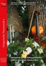 Geigerische Tanzmusik 1