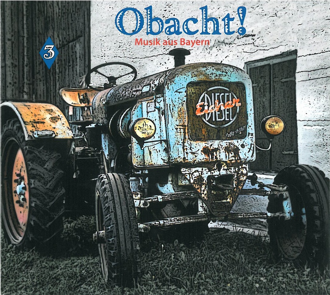 CD "Obacht" – 3
