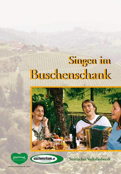 Singen im Buschenschrank