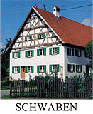 Bauernhäuser in Bayern: Schwaben