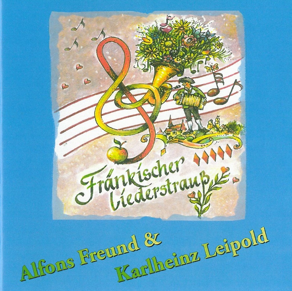 CD "Fränkischer Liederstrauß"