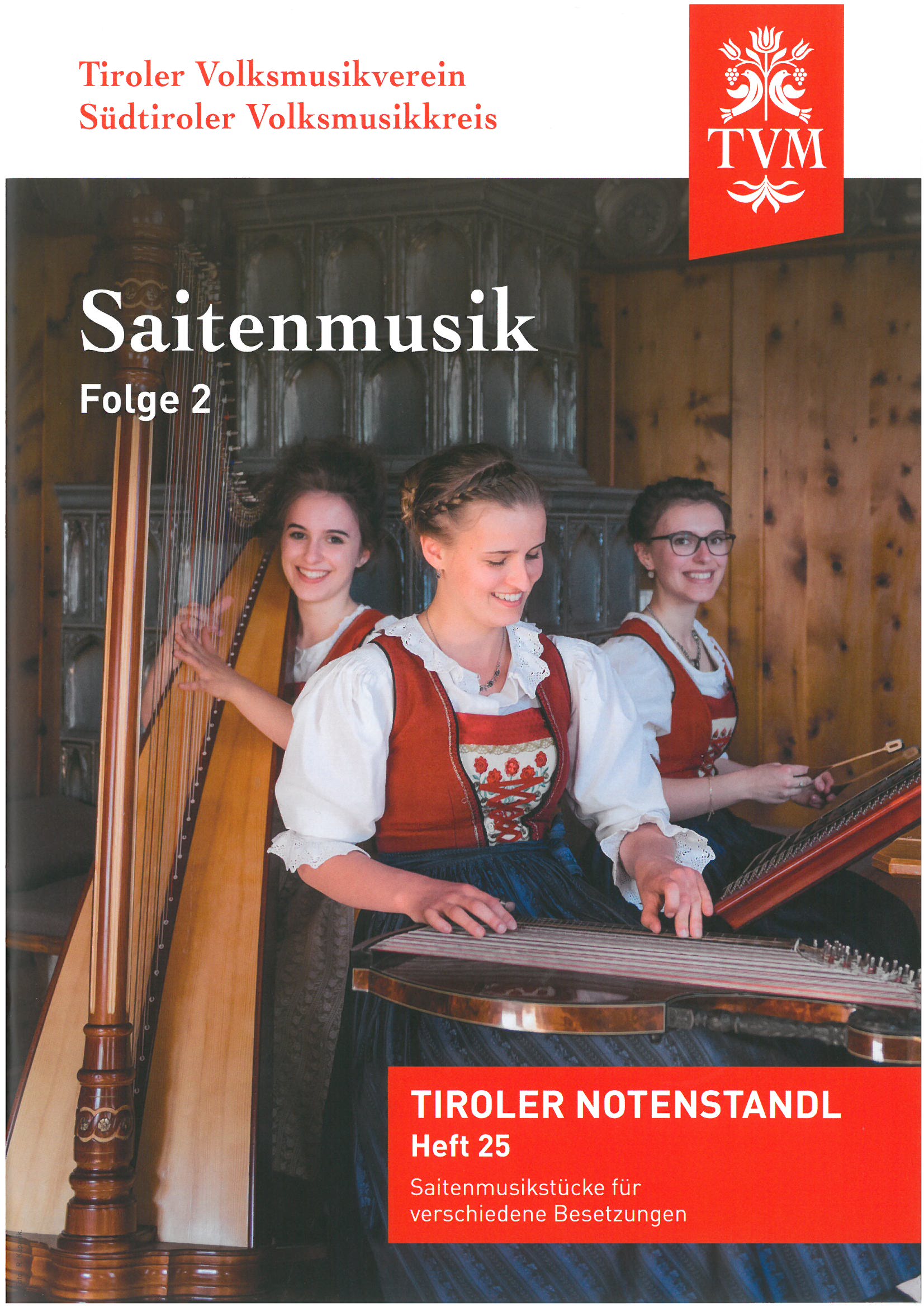 Saitenmusik. Folge 2