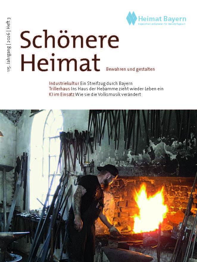 Schönere Heimat 2026, Heft 3