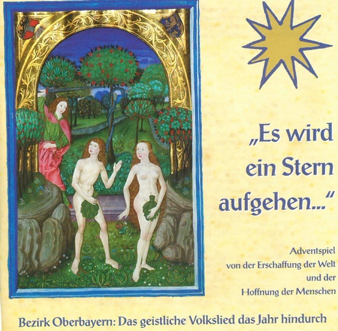CD "Es wird ein Stern aufgehen..."