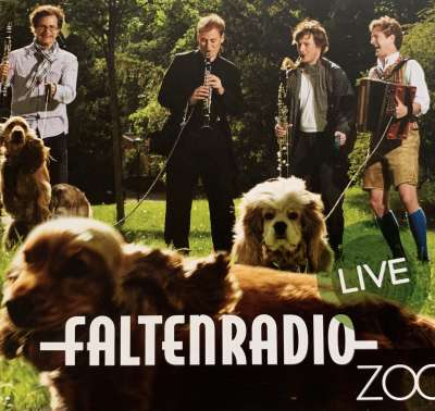 CD Faltenradio, Zoo live