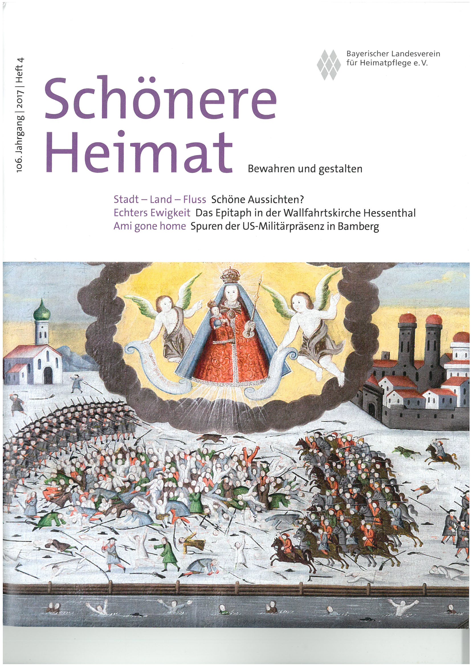 Schönere Heimat 2017, Heft 4