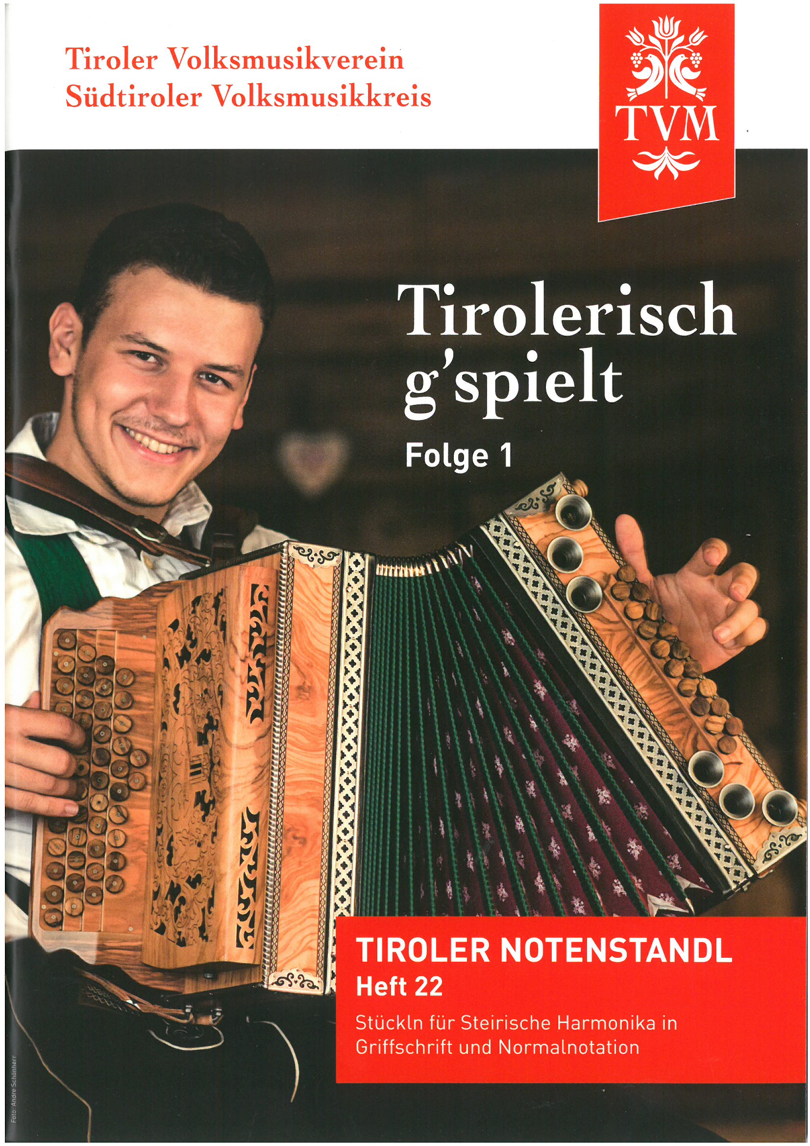 Tirolerisch g'spielt. Folge 1