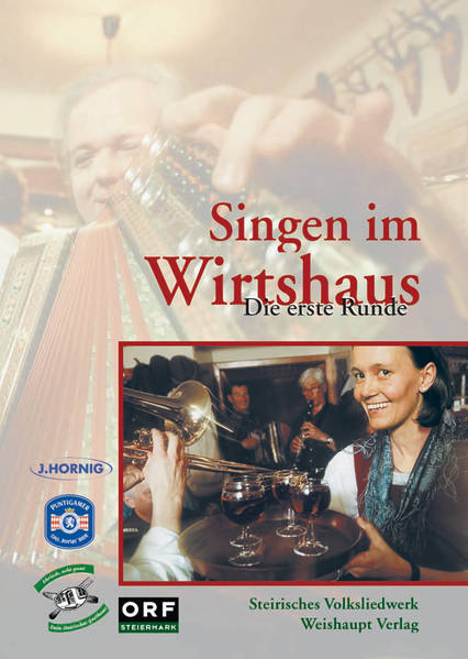 Singen im Wirtshaus - die erste Runde