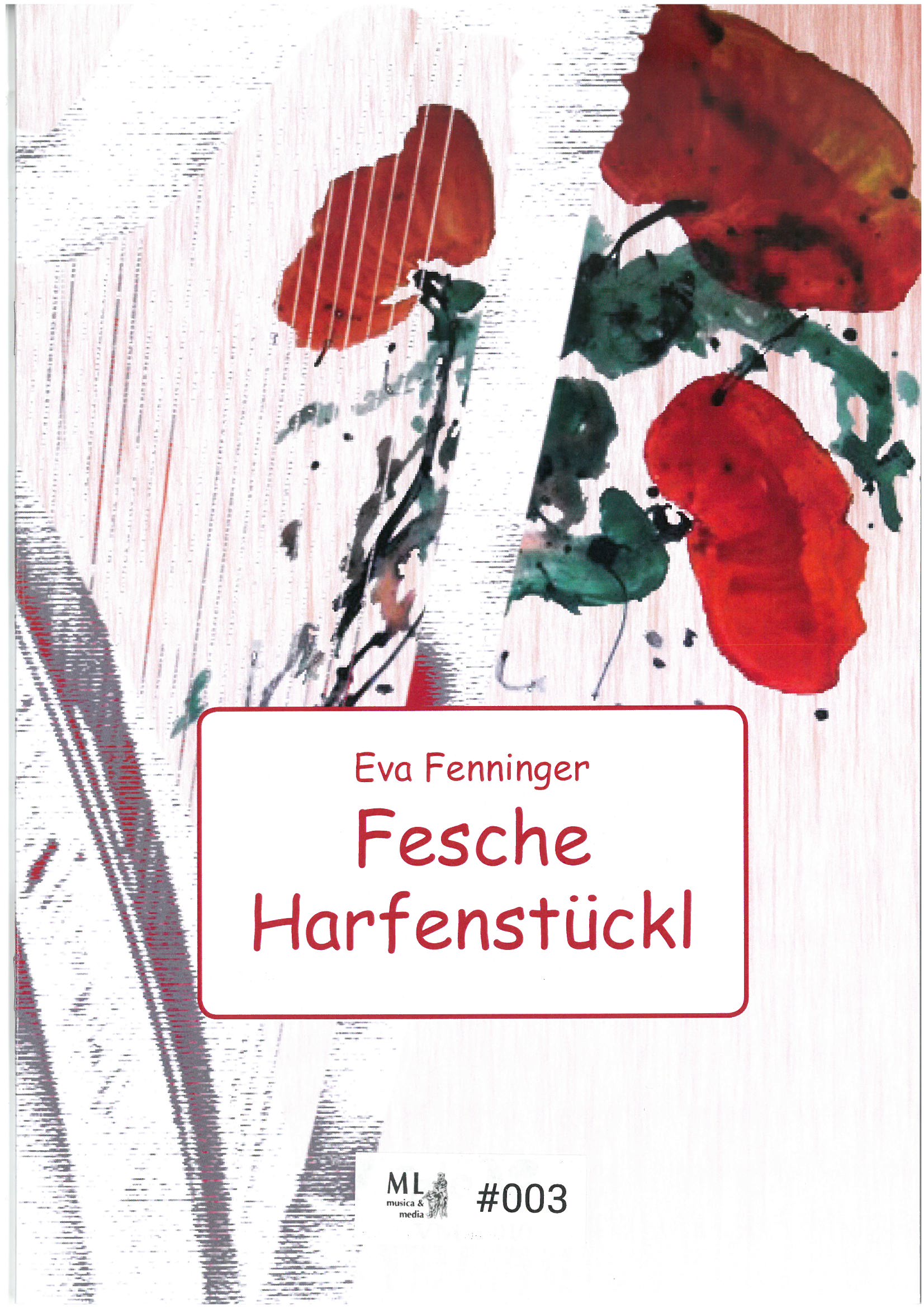 Fesche Harfenstückl
