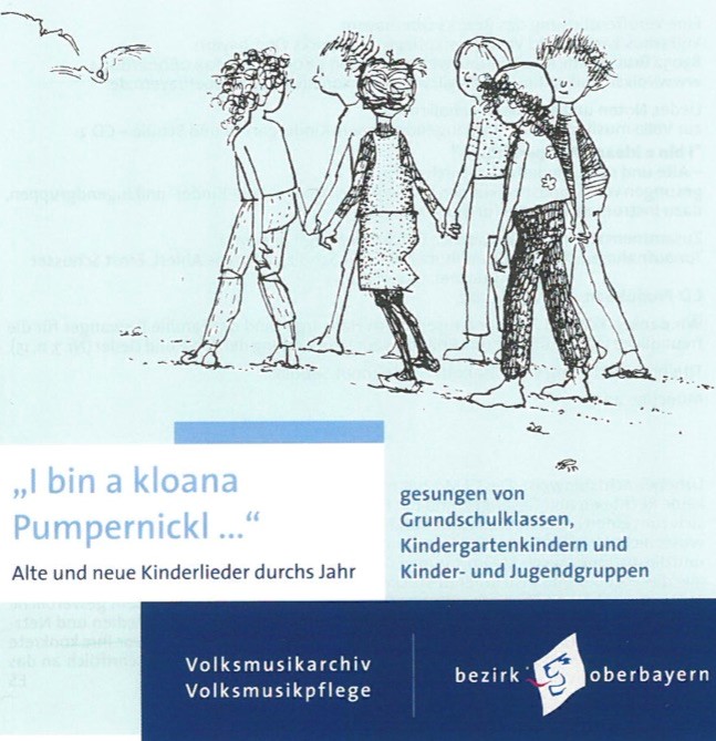 CD "I bin a kloana Pumpernickl..."