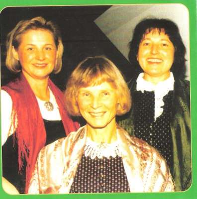 CD Herrschinger Sängerinnen, Alpenländische Lieder durch's Jahr