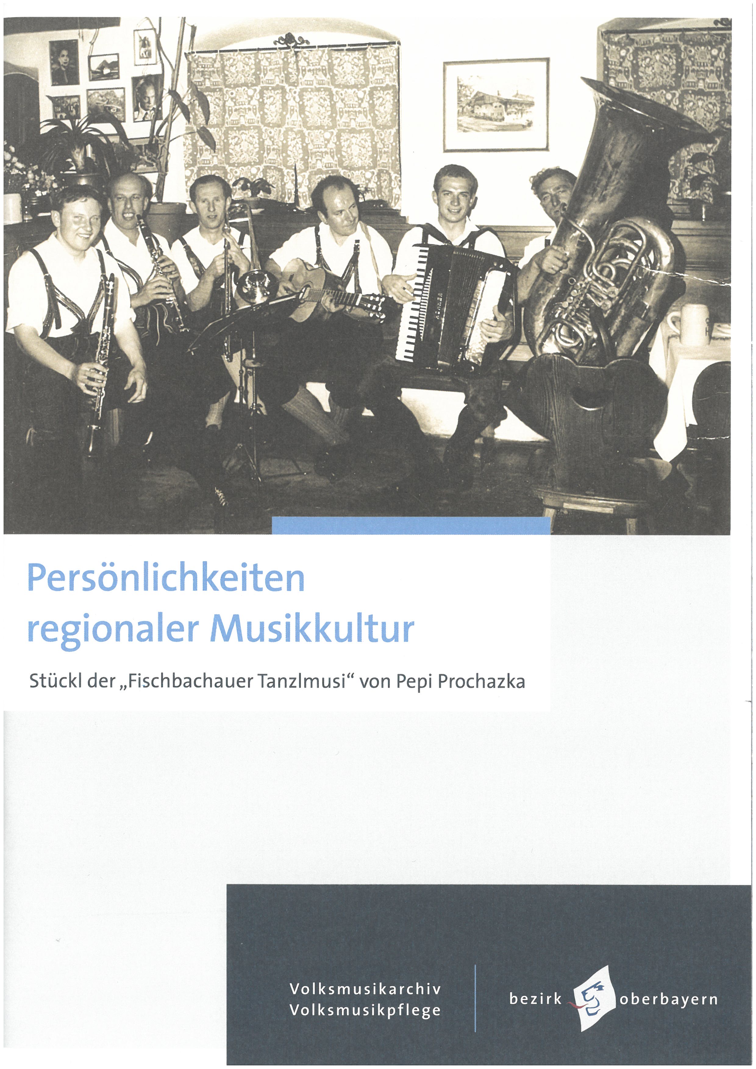 Persönlichkeiten regionaler Musikkultur