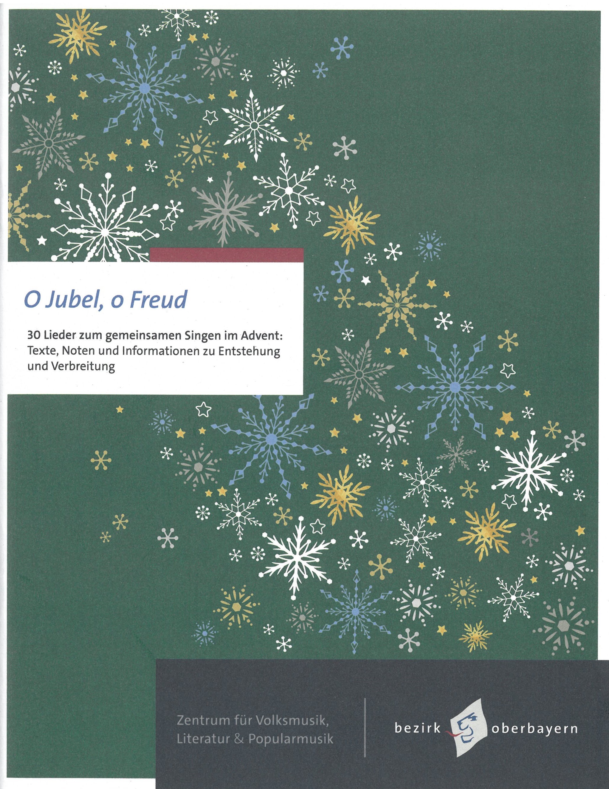 O Jubel, o Freud - Singheft