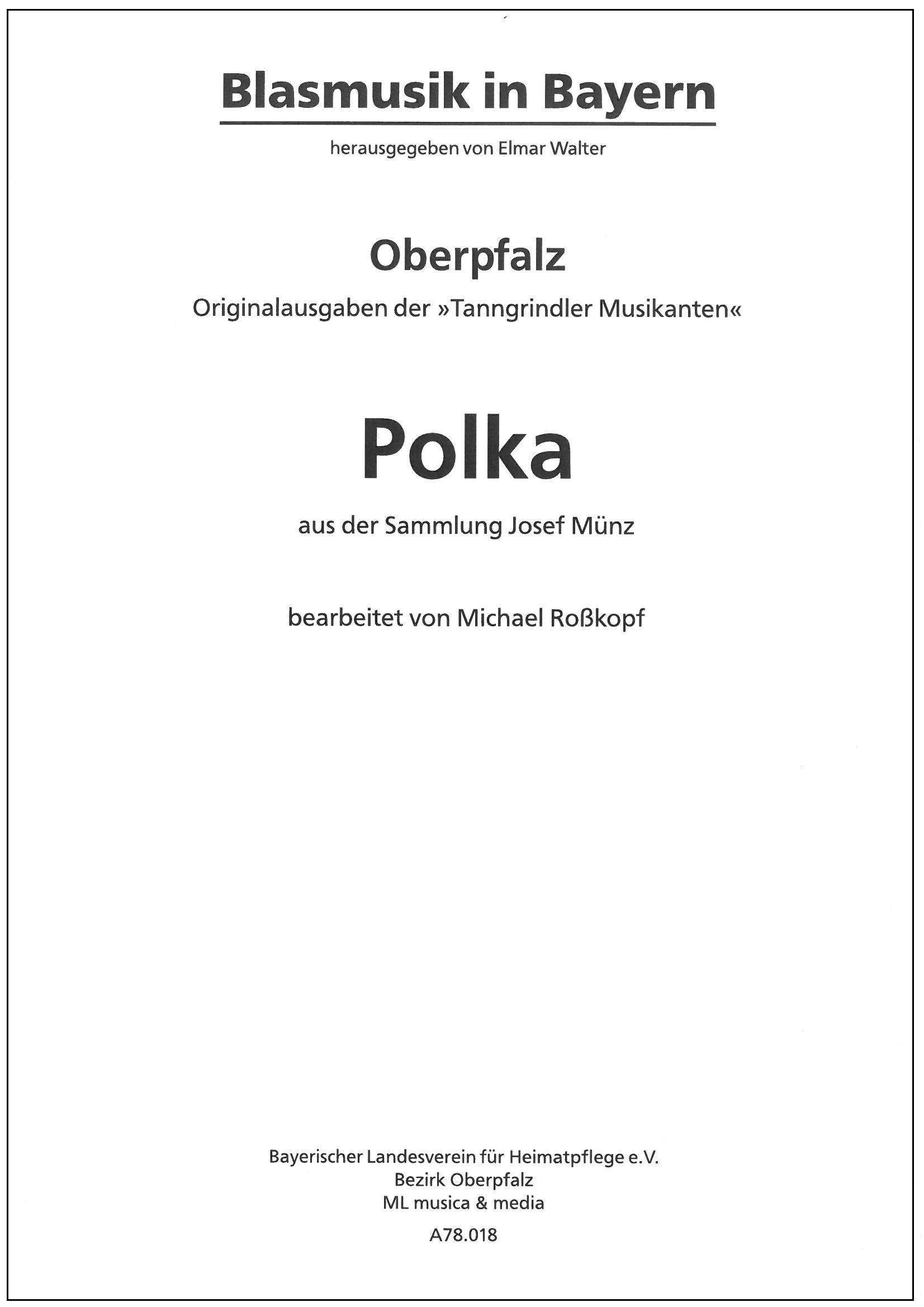 Polka aus der Sammlung Josef Münz
