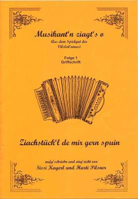 Musikant'n ziagt's o