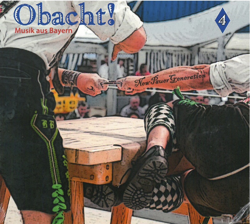 CD "Obacht" – 4