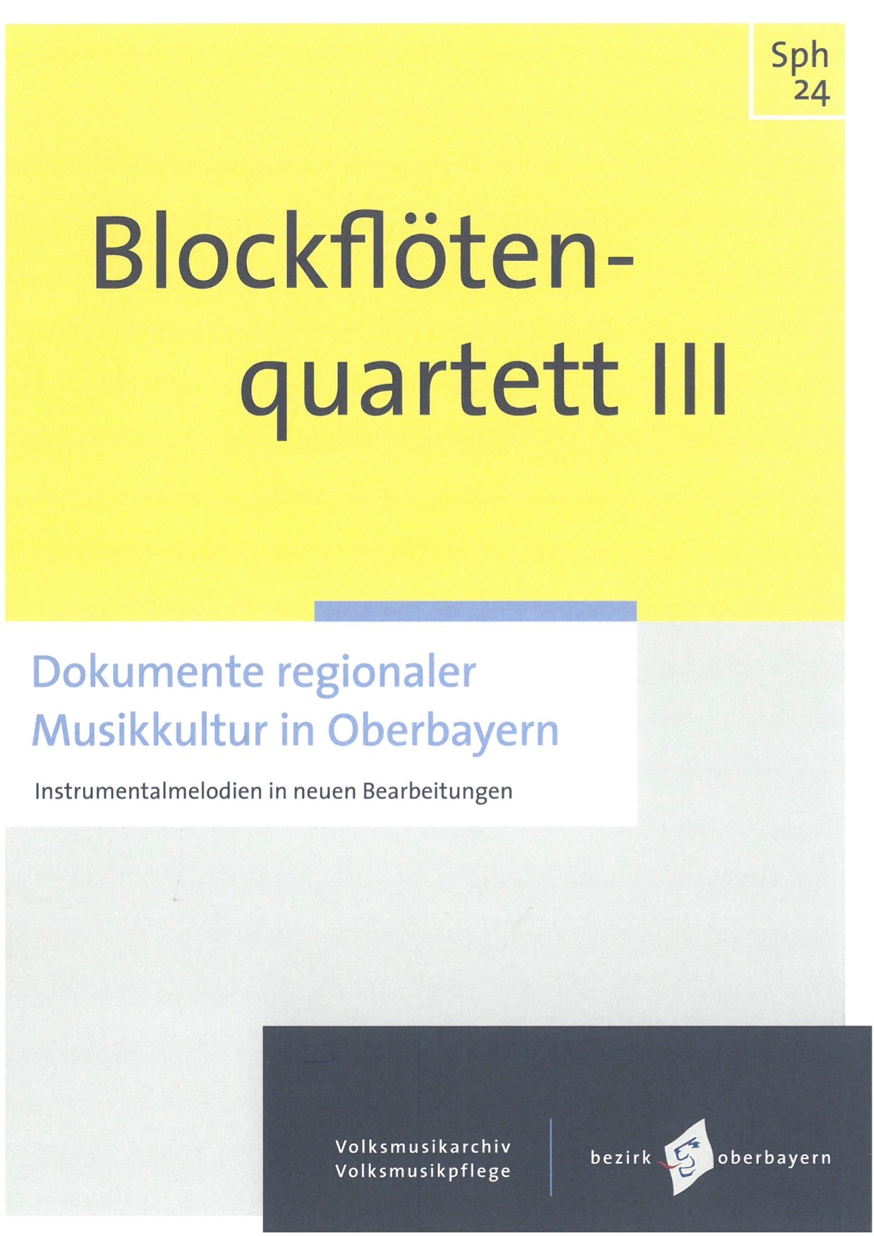Blockflötenquartett III