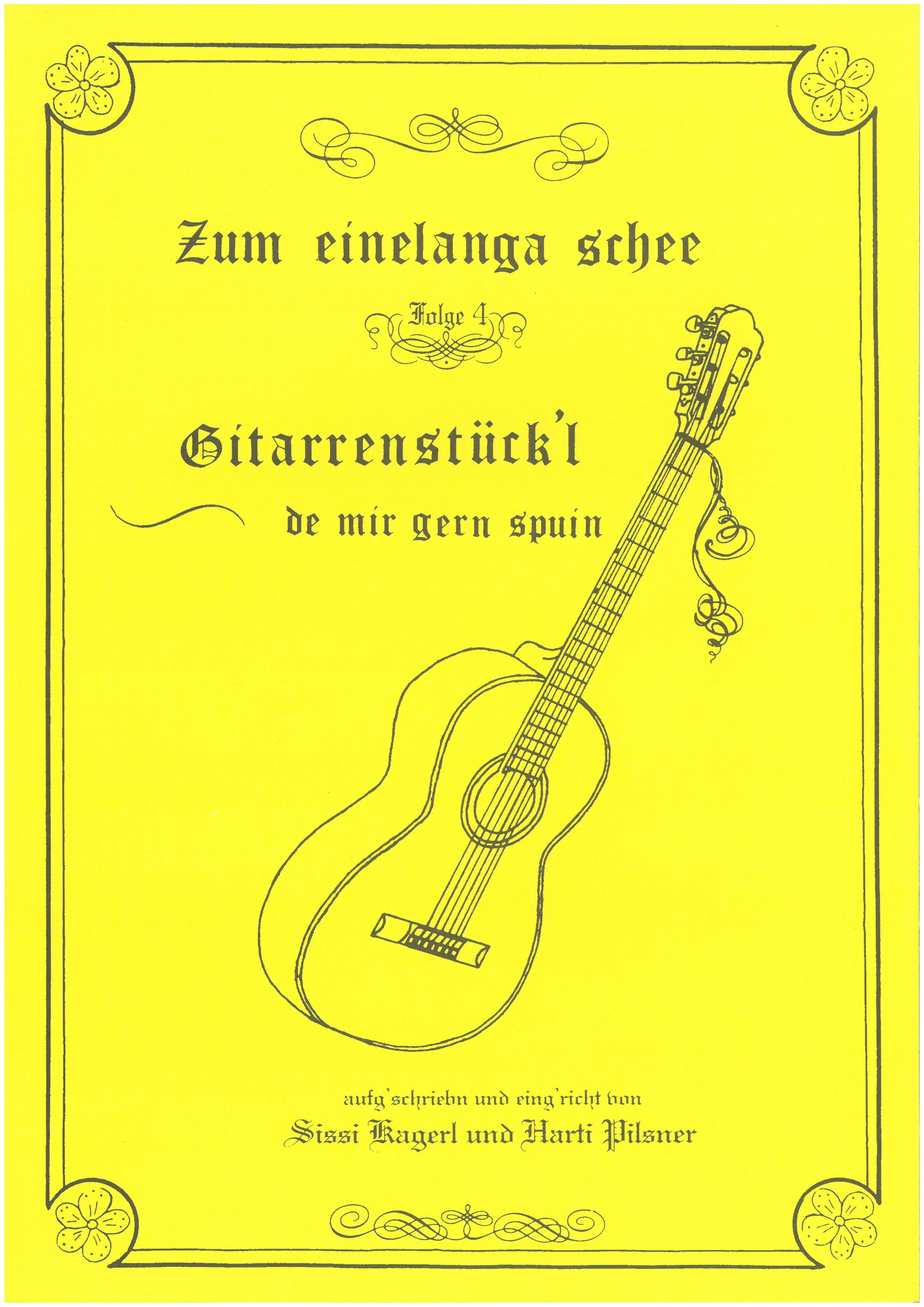 Zum einelanga schee, Folge 4
