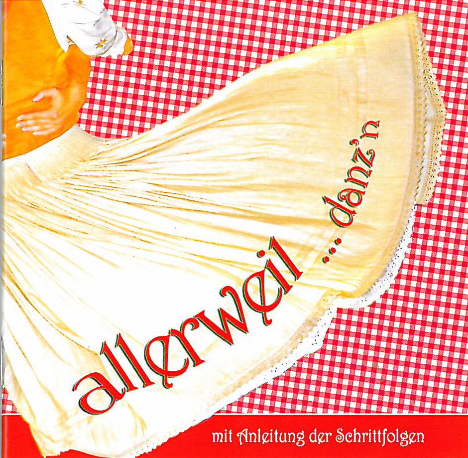 CD "allerweil ...danz'n"