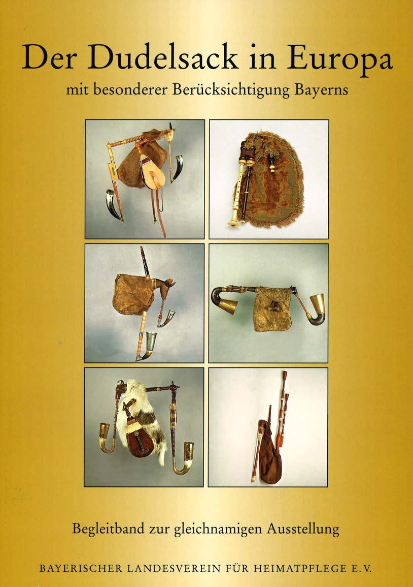 Set "Der Dudelsack in Europa