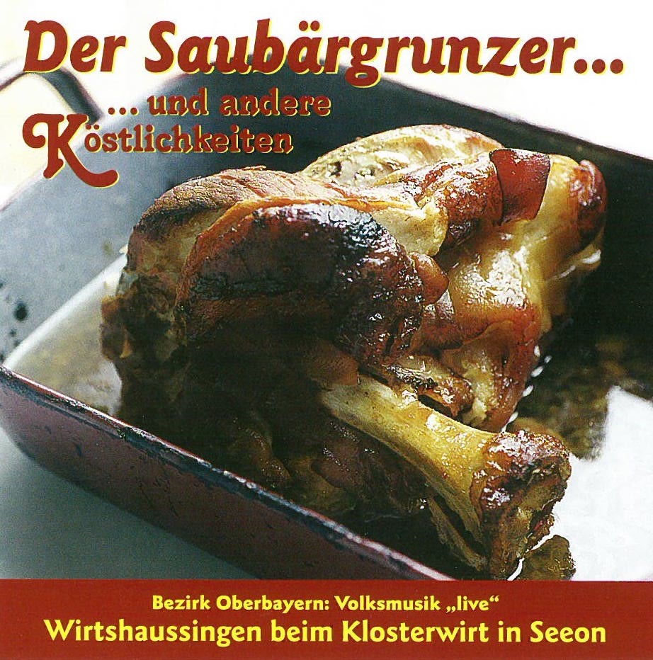 CD Der Saubärgrunzer... und andere Köstlichkeiten