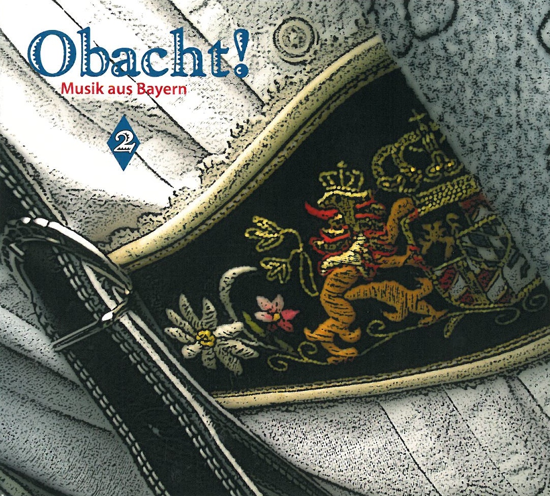 CD "Obacht!" – 2