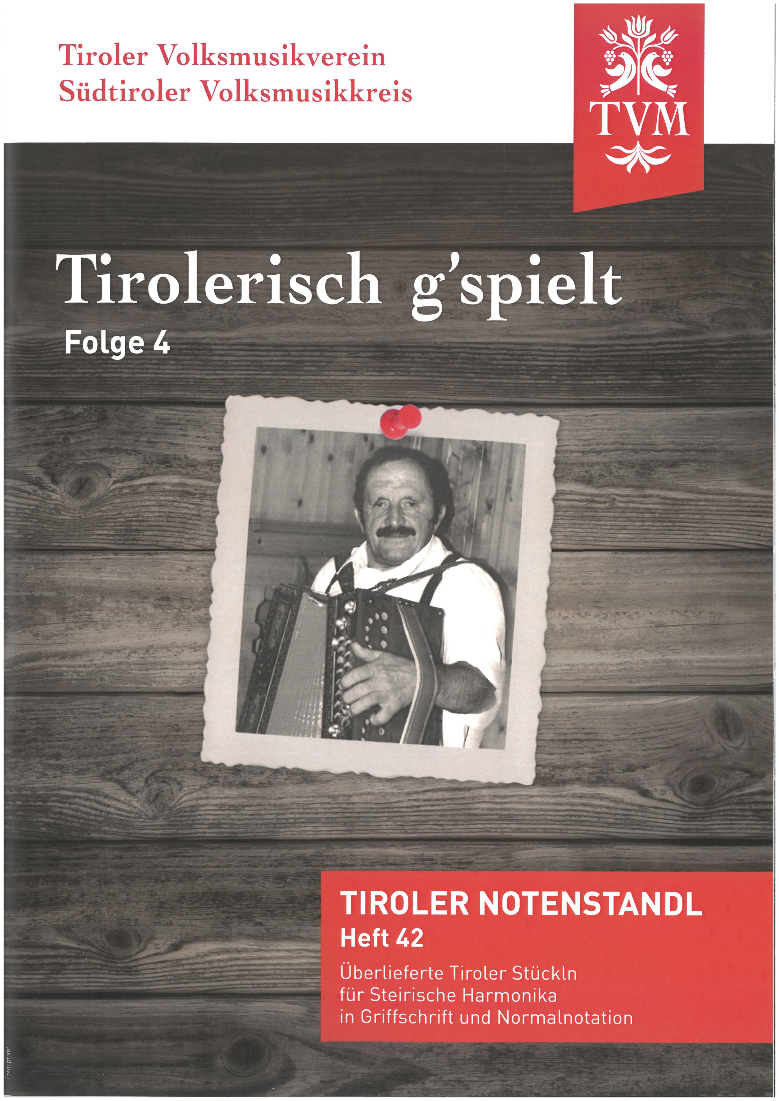 Tirolerisch g'spielt. Folge 4
