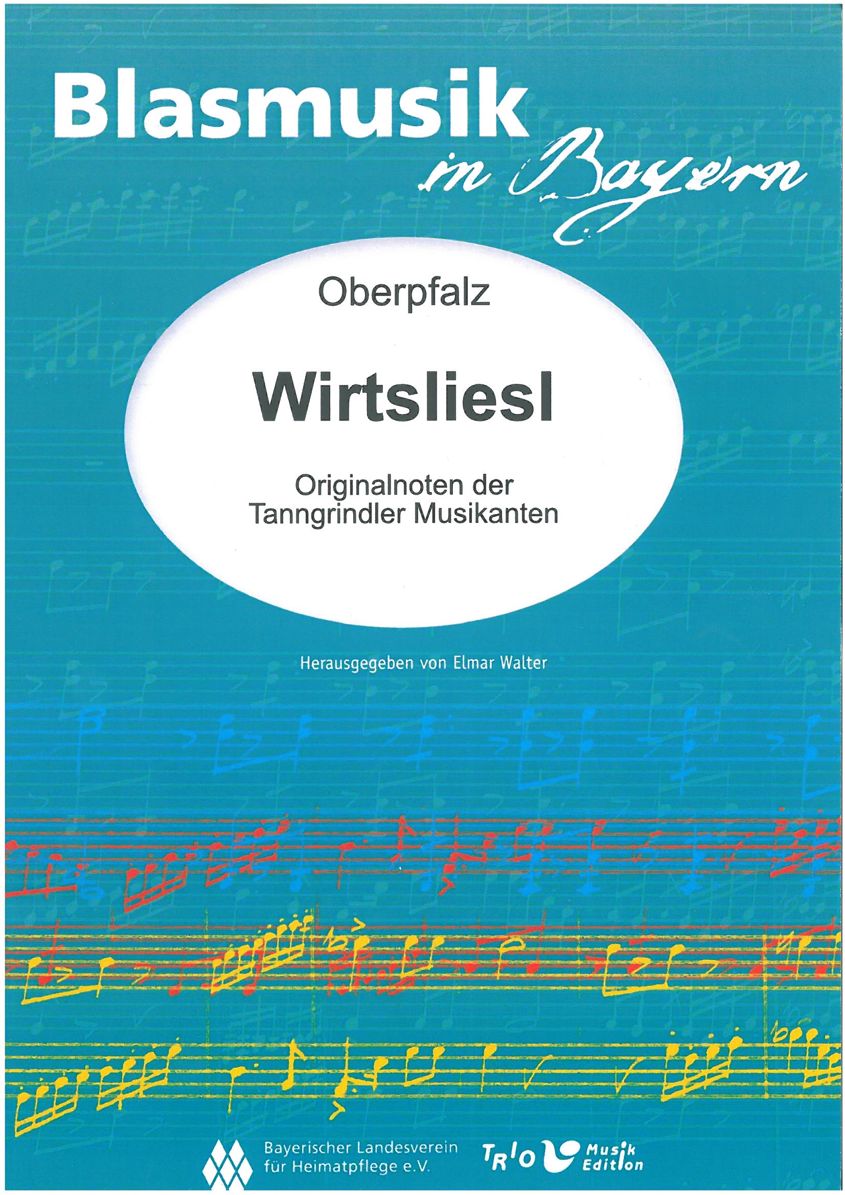 "Wirtsliesl" – Walzer