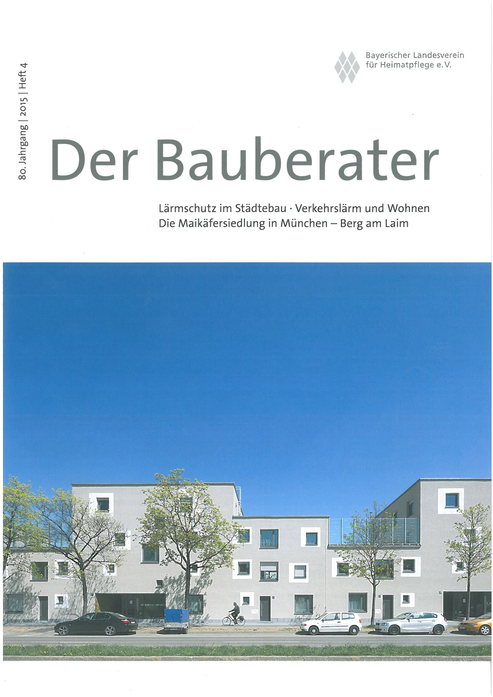 Der Bauberater 2015, Heft 4