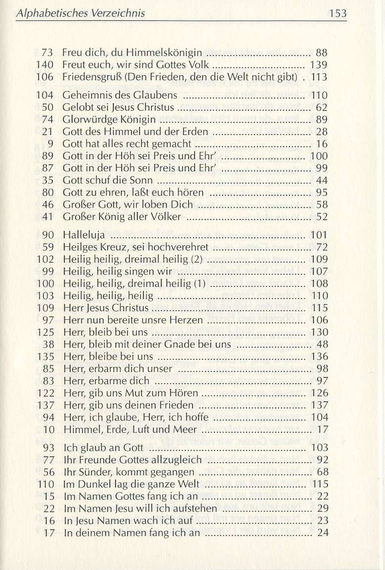 Gott ist mit uns unterwegs. Liederbuch