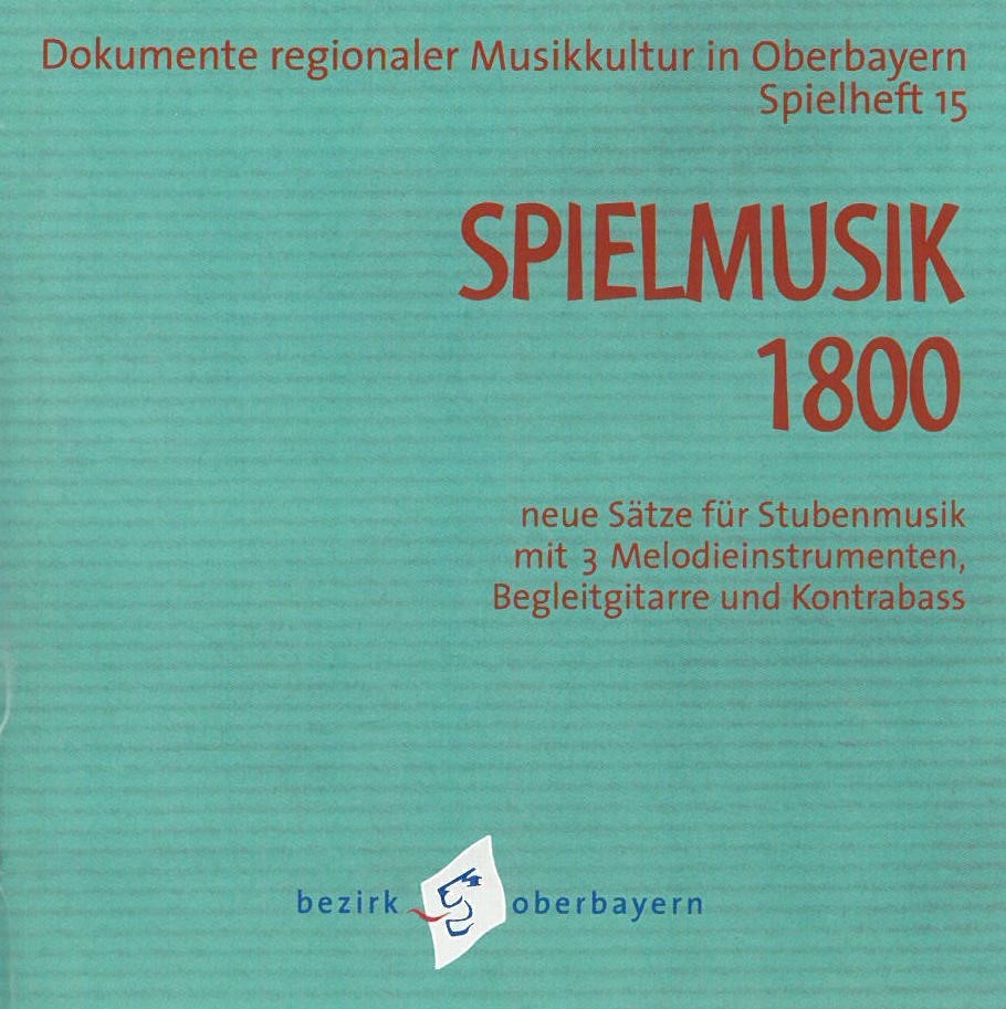 CD Spielmusik 1800