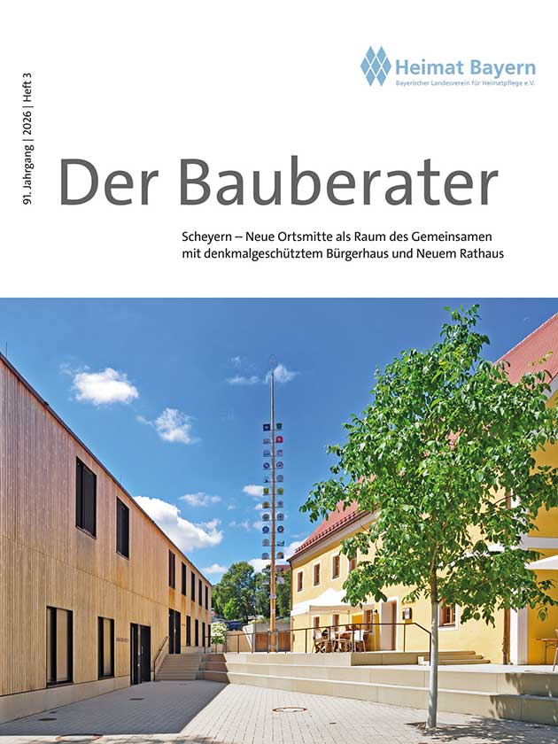 Der Bauberater 2026, Heft 3