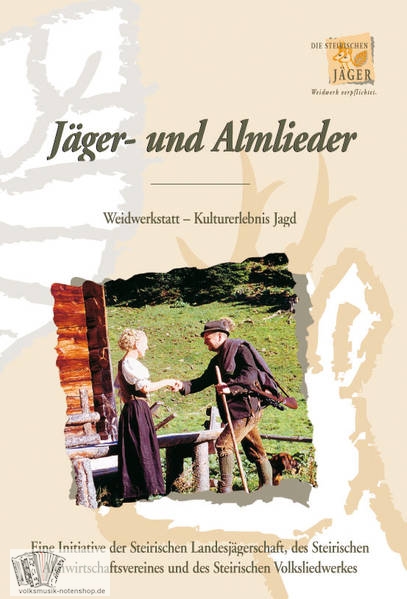 Jäger- und Almlieder