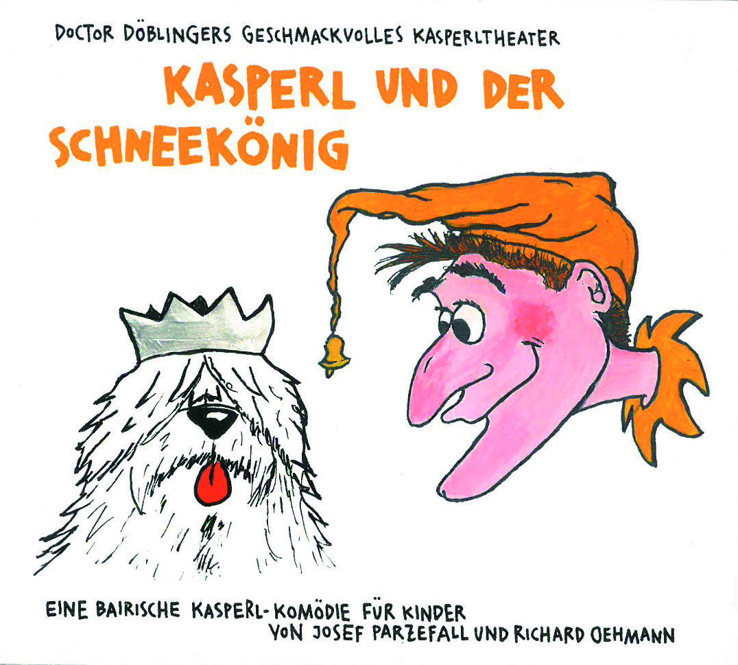 CD Kasperl und der Schneekönig