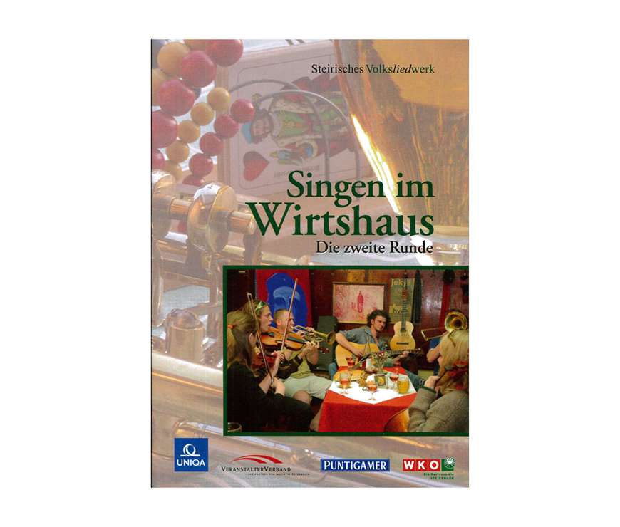 Singen im Wirtshaus - die zweite Runde
